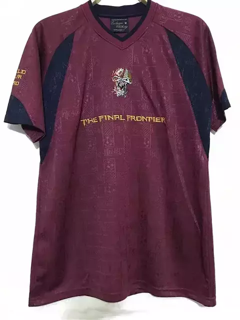 CAMISETA SUPLENTE WEST HAM 2010 #10