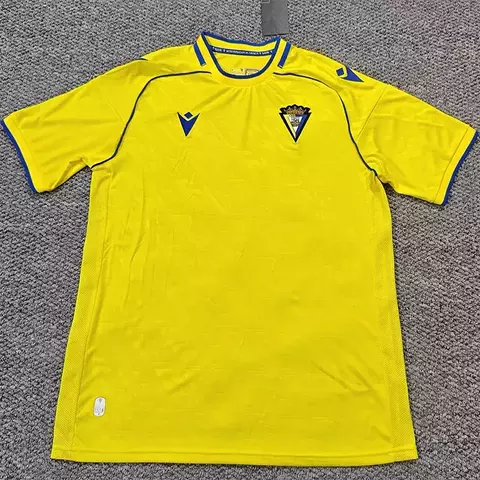 CAMISETA TITULAR CADIZ 25/26 - comprar online