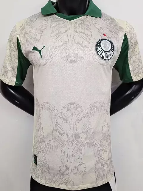 TERCER CAMISETA PALMEIRAS VERSIÓN JUGADOR 25/26 - comprar online