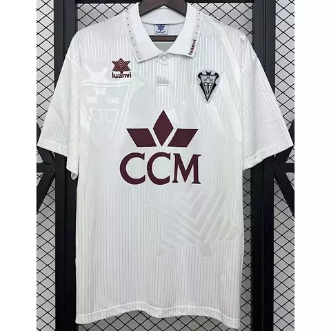 CAMISETA TITULAR ALBACETE 1995/96 - comprar online