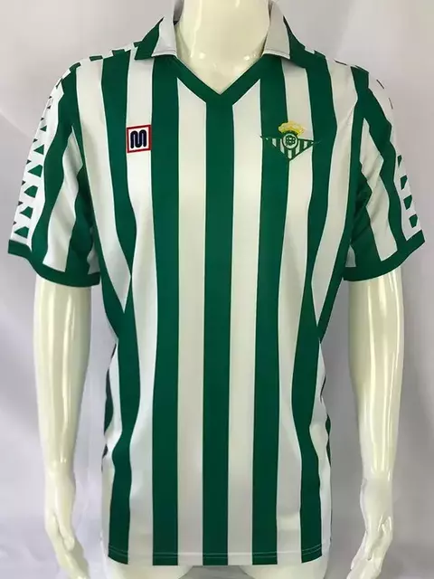 CAMISETA TITULAR REAL BETIS 1982/85