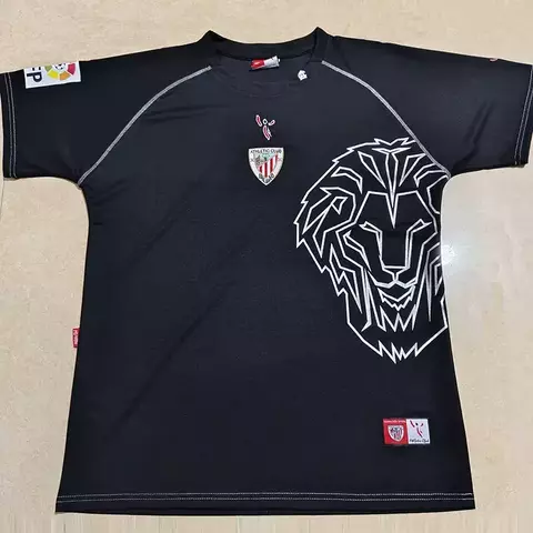 CAMISETA SUPLENTE ATHLETIC DE BILBAO 2005/08 - comprar online