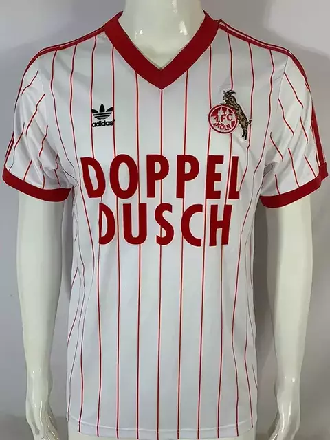 CAMISETA TITULAR KOLN 1982/83 - comprar online