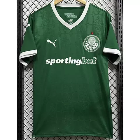CAMISETA TITULAR PALMEIRAS 25/26 - comprar online