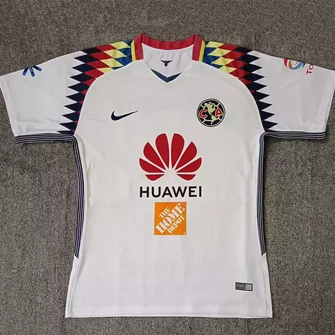 CAMISETA SUPLENTE AMERICA 2018 - comprar online