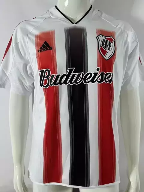 TERCER CAMISETA RIVER PLATE 2004/05 - comprar online