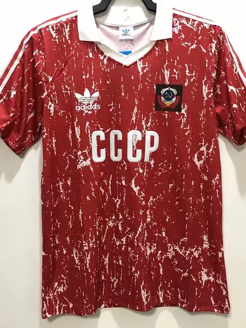 CAMISETA TITULAR URSS 1990