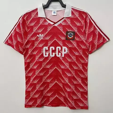 CAMISETA TITULAR URSS 1987/88