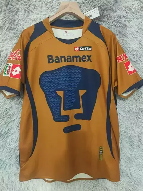 TERCER CAMISETA PUMAS 2008/09 - comprar online