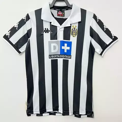 CAMISETA TITULAR JUVENTUS 1999/00