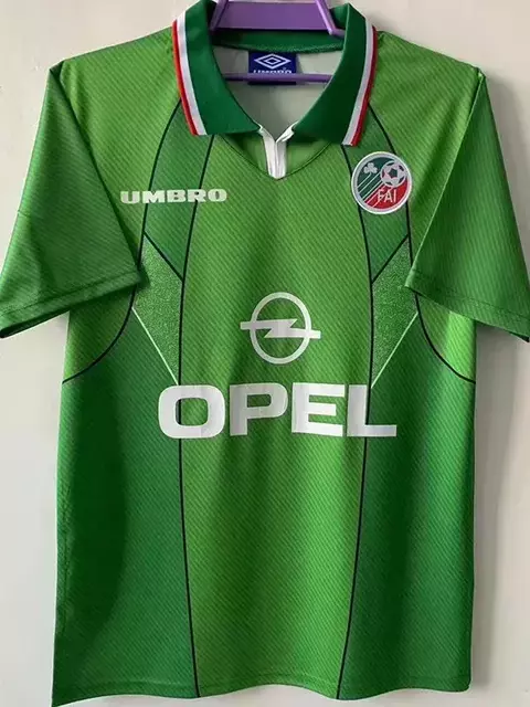 CAMISETA TITULAR IRLANDA 1994/96