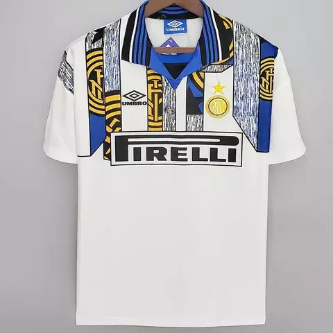 CAMISETA SUPLENTE INTER 1995/96