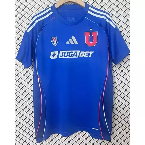 CAMISETA TITULAR UNIVERSIDAD DE CHILE 25/26 - comprar online
