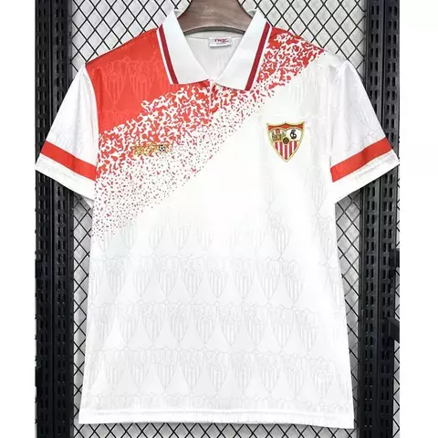 CAMISETA TITULAR SEVILLA 1993/94 - comprar online