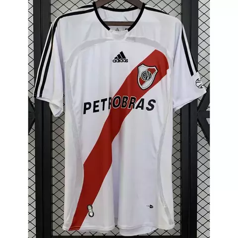 CAMISETA TITULAR RIVER PLATE 2006/07 - comprar online