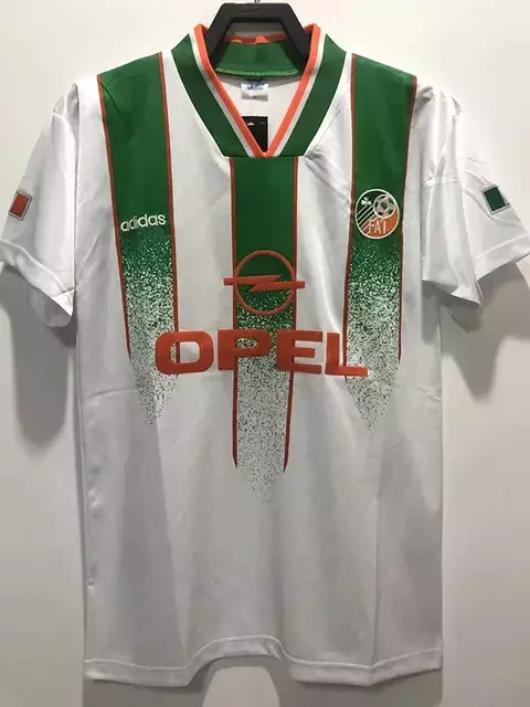 CAMISETA SUPLENTE IRLANDA 1994