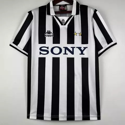 CAMISETA TITULAR JUVENTUS 1996/97
