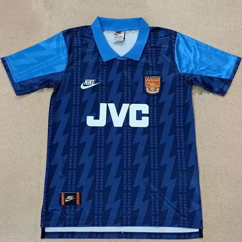 CAMISETA SUPLENTE ARSENAL 1994/95