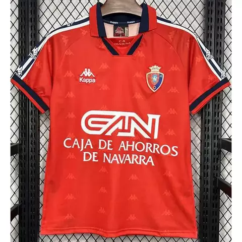 CAMISETA TITULAR OSASUNA 1996/97 - comprar online