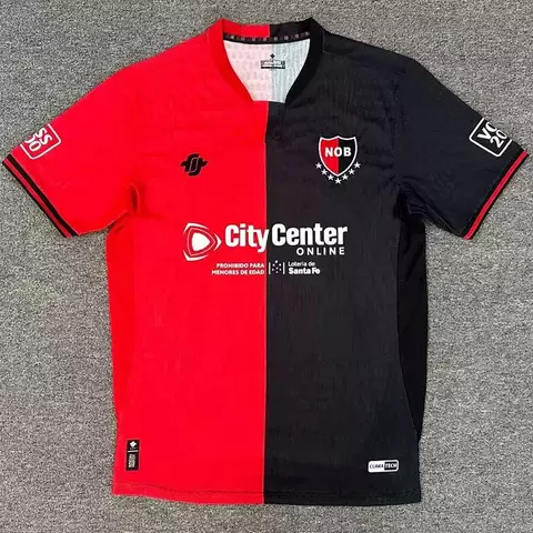 CAMISETA TITULAR NEWELLS 25/26 - comprar online