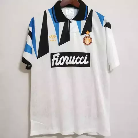 CAMISETA SUPLENTE INTER 1991/92
