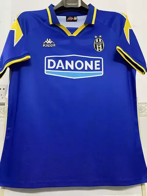 CAMISETA SUPLENTE JUVENTUS 1994/95