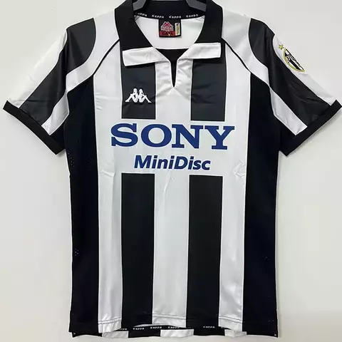 CAMISETA TITULAR JUVENTUS 1997/98