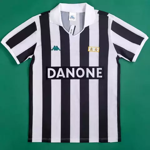 CAMISETA TITULAR JUVENTUS 1992/94