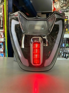 Faro trasero importado brasil cg titan 150 en internet