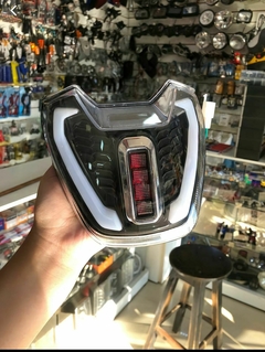 Faro trasero importado brasil cg titan 150