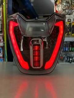 Faro trasero importado brasil cg titan 150 - comprar online
