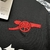 Imagem do Camisa Arsenal 24/25-PRETA
