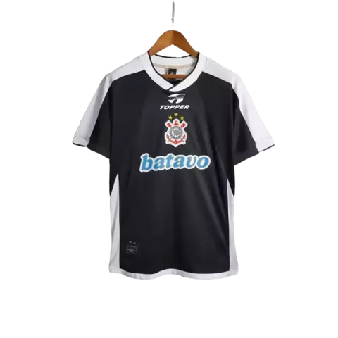 Camisa Corinthians 2000 Retrô
