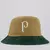Bucket New Era Palmeiras Marrom e Verde