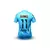 Camisa Neymar Jr - 11 Camisa Santos 2012 Edição Limitada Masculina - Preto e Branco