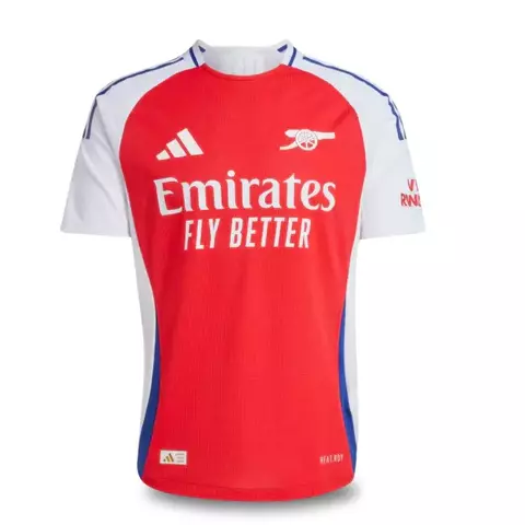Camisa Arsenal 24/25-VERMELHA - comprar online