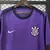 Camiseta Corinthians Treino Nike 25/26 Masculina - Roxa - Camisas de Futebol e NBA | Esportenaticos