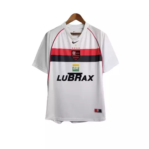 Camisa Flamengo Retrô 2002 Masculina