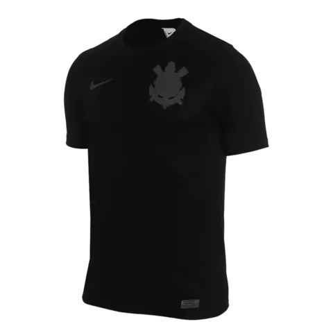 Camisa Corinthians 24/25-PRETA - comprar online