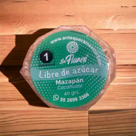 Mazapán Los Flores en internet