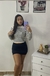 TRICOT LISTRADO
