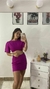 CONJUNTO FÚCSIA