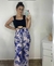 CALÇA PANTALONA ESTAMPADA