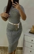 VESTIDO TRICOT - comprar online