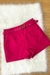 SHORTS ZARA na internet