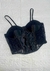 CORSET ACETINADO - ALE STORE