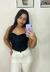 CORSET ACETINADO - comprar online