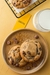 Cookie de Nutella