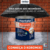 Resina Acrílica Incolor Koromix Montana 900ml na internet