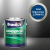 Tinta Epóxi Poliamida Plus Bicomponente 5.5kg Brasilux - Cores - loja online